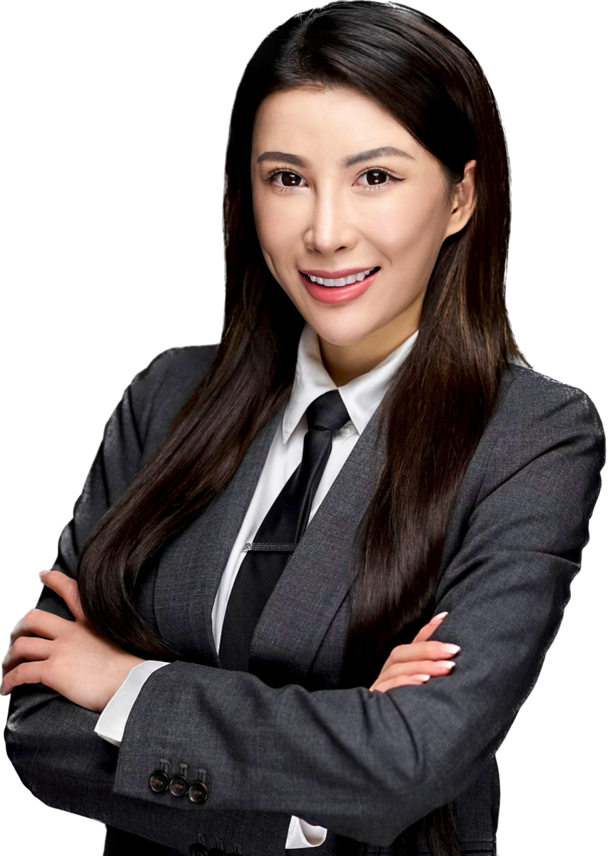 Ashley H Zhong