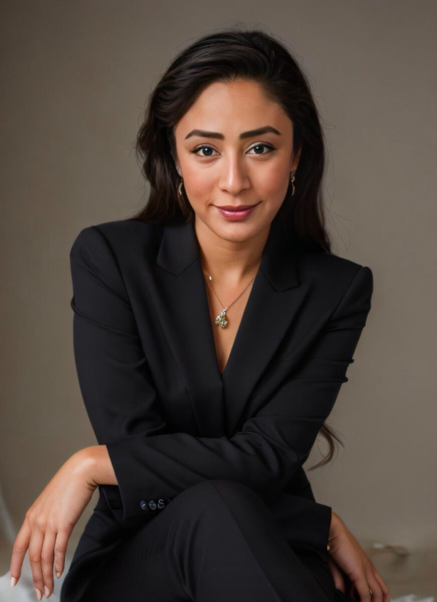 Yasmina Vahali