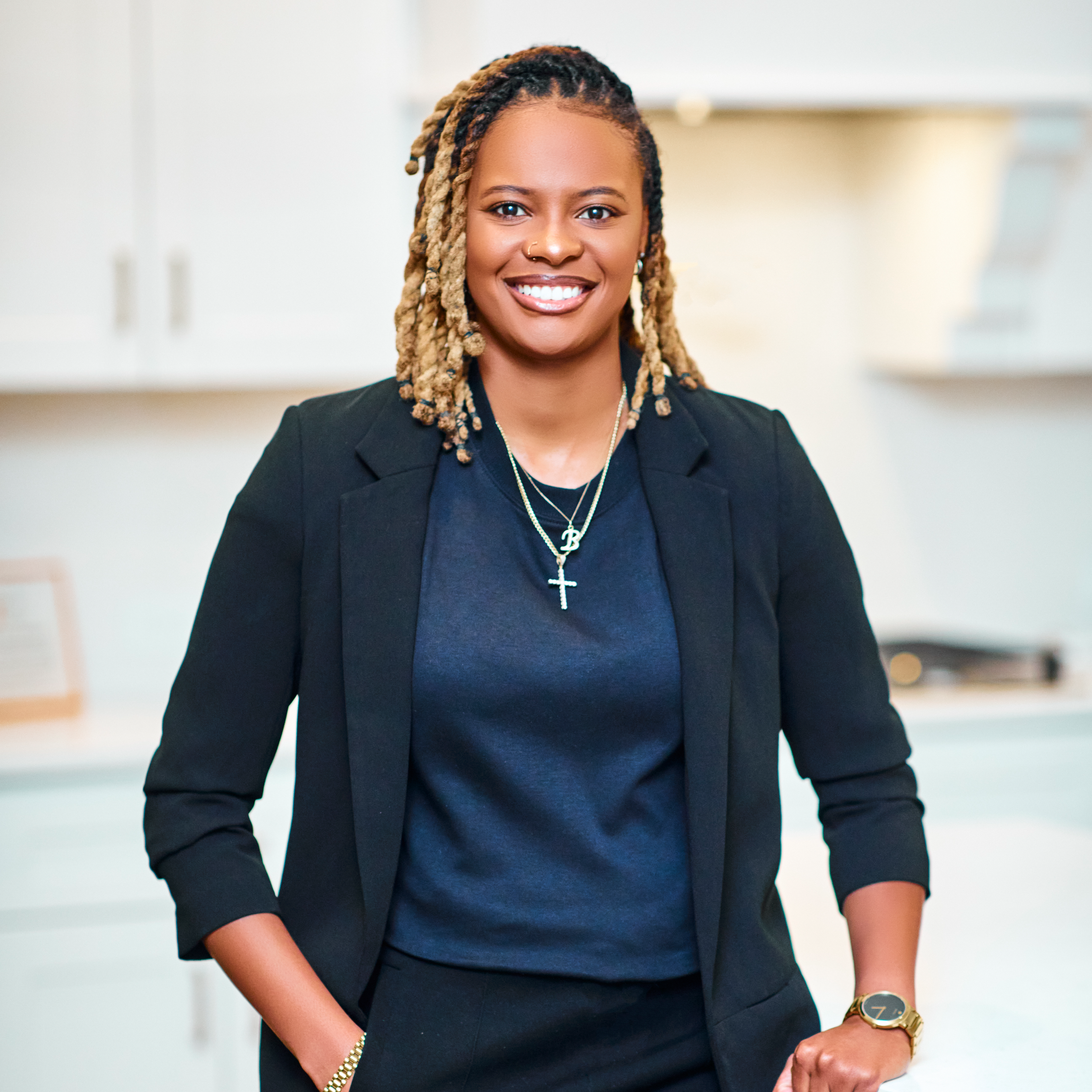 Brianca Trammell