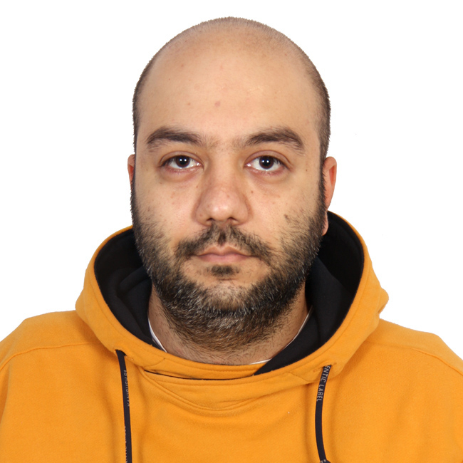 Aref Farahani