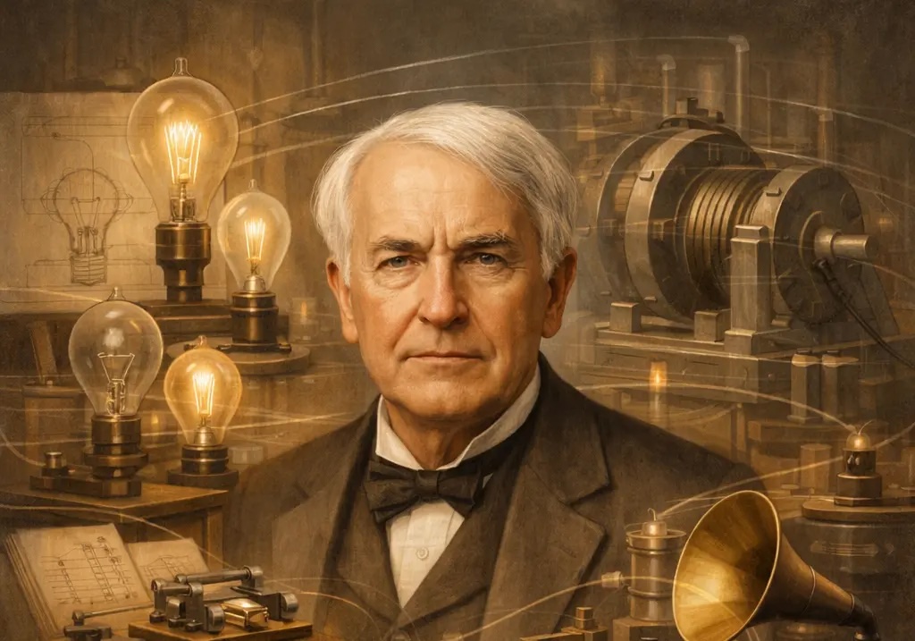 Thomas Edison