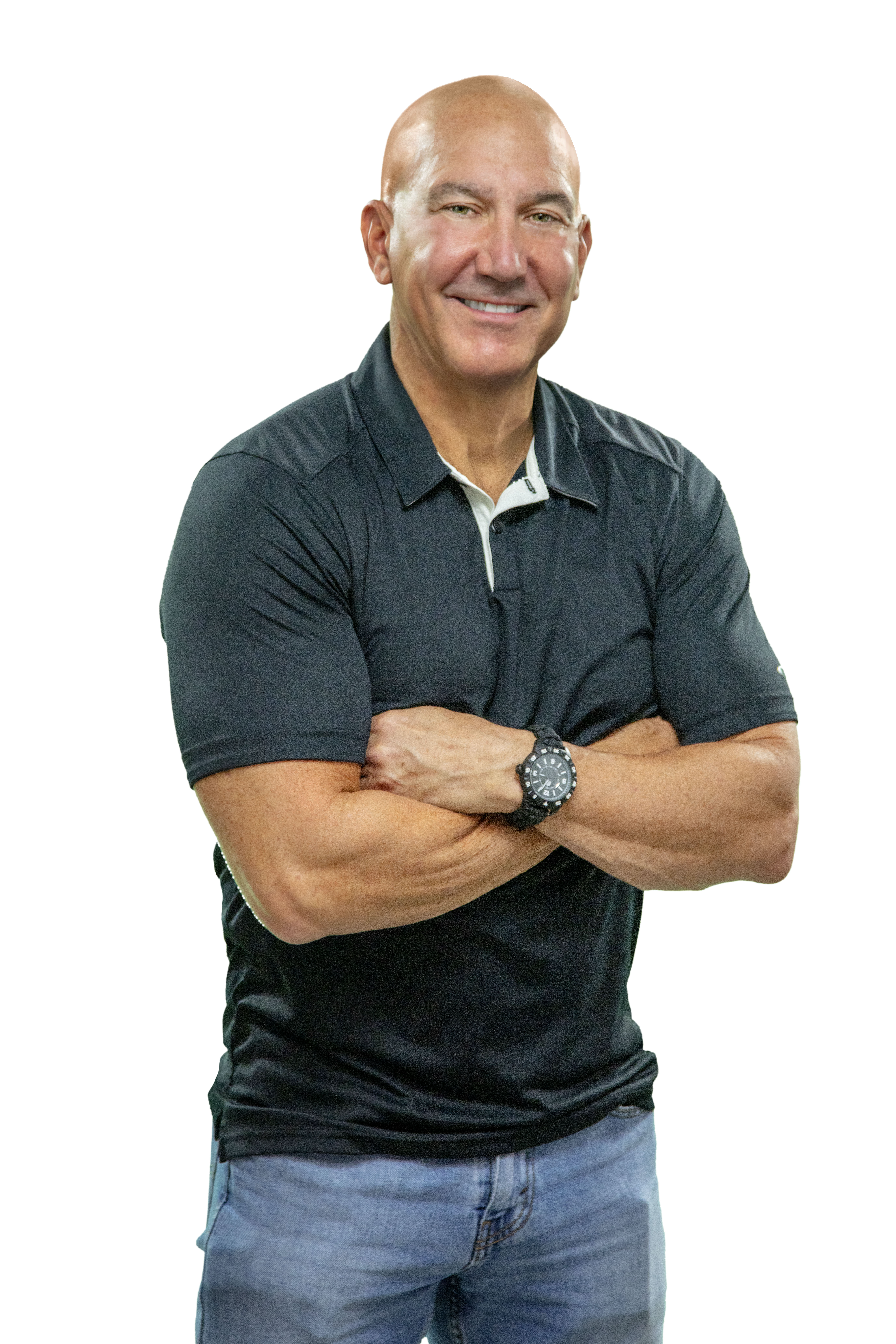 Harry Clegg