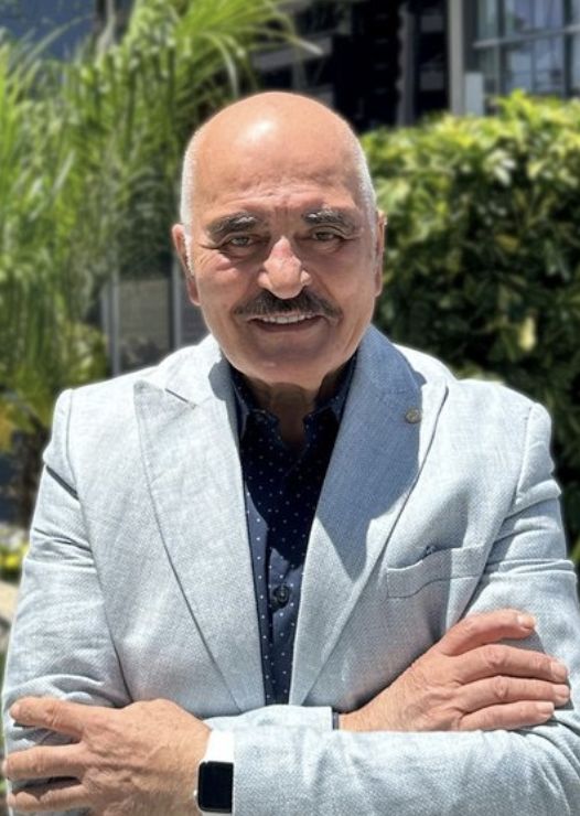 Hamid Hamidinia