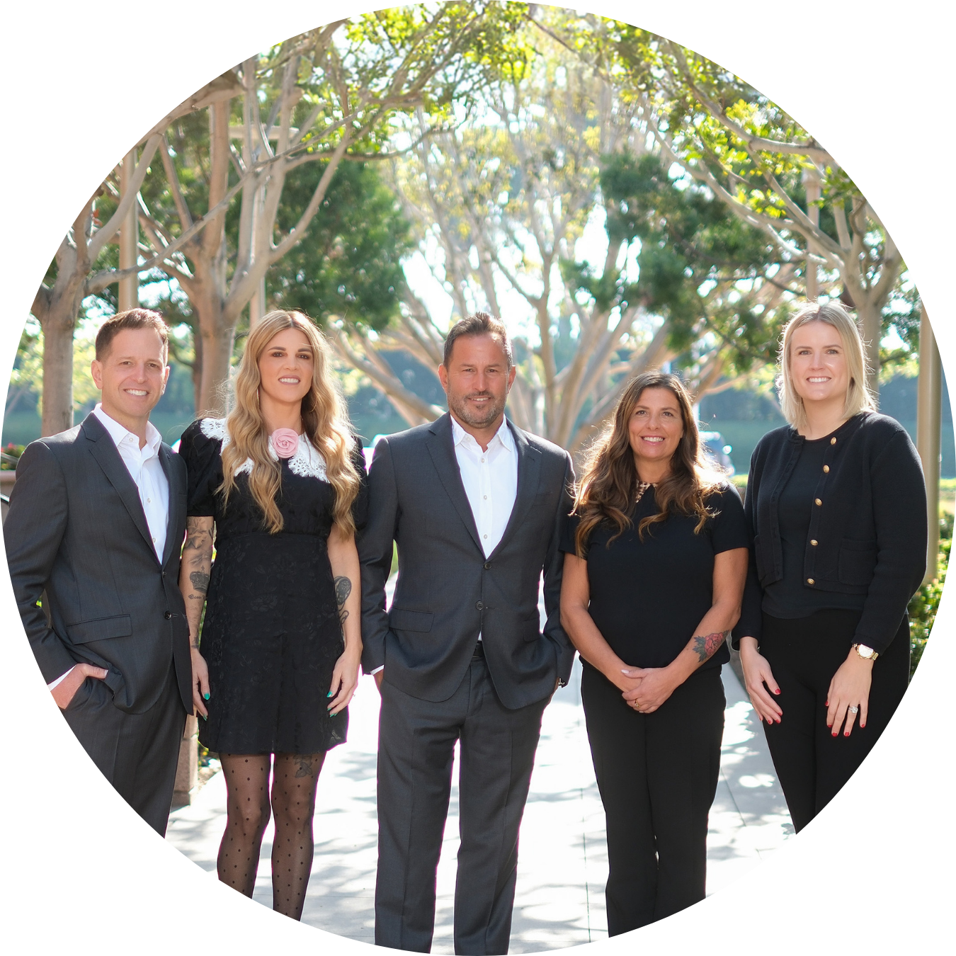 Hammond Moreno Associates