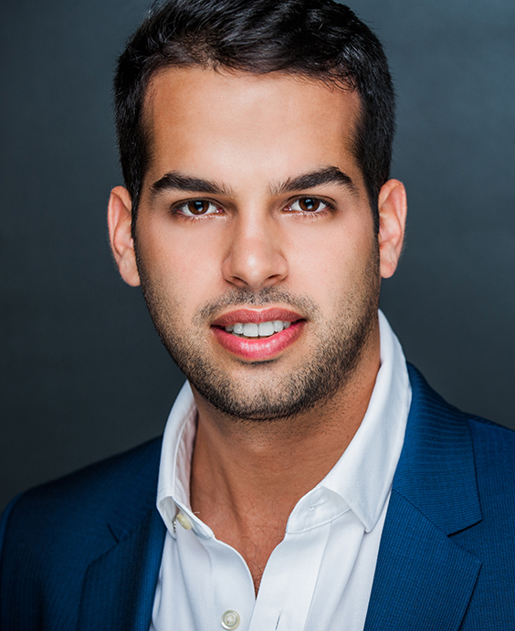 Michael Rabbani
