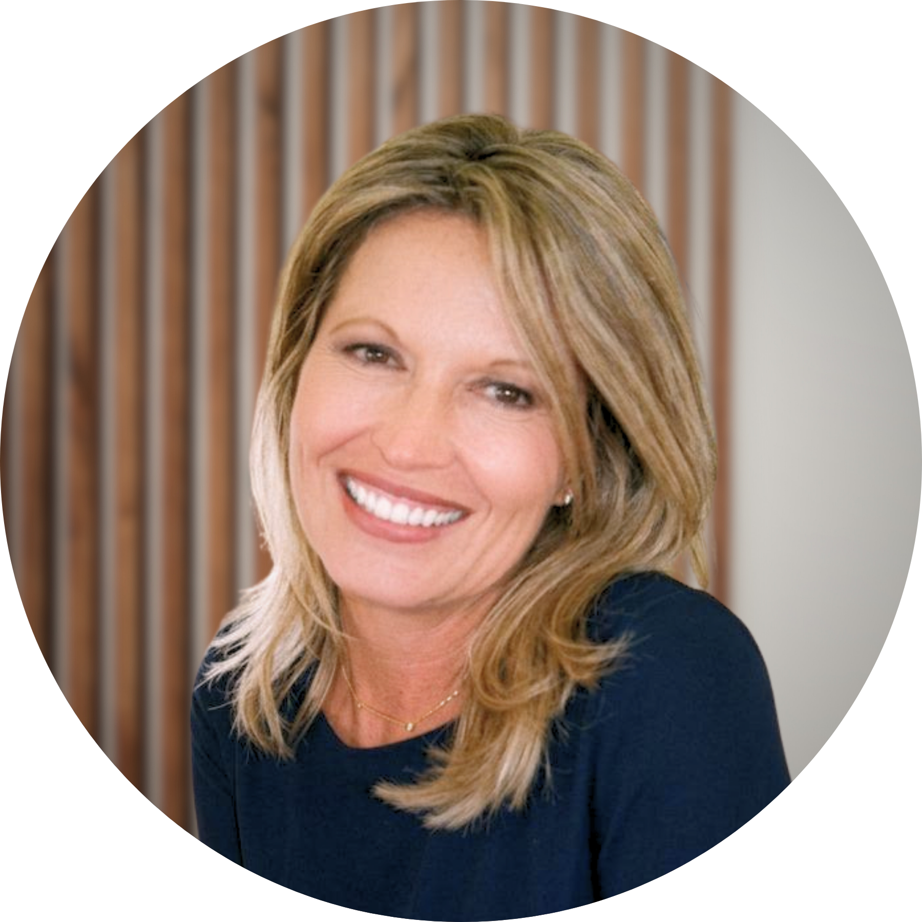 Photo of Genille Lauren, listing agent — 520 Cancha, Newport Beach, CA 92660 — MLS #NP26007688