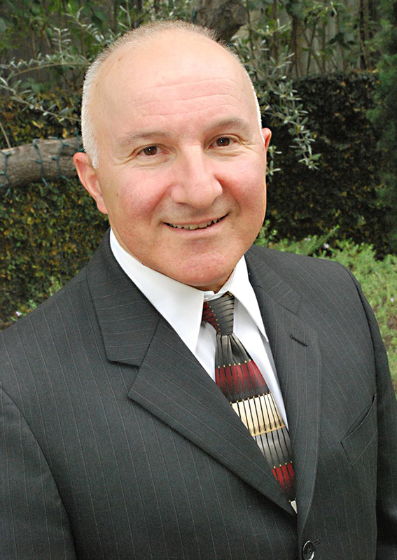 Simon Pozirekides