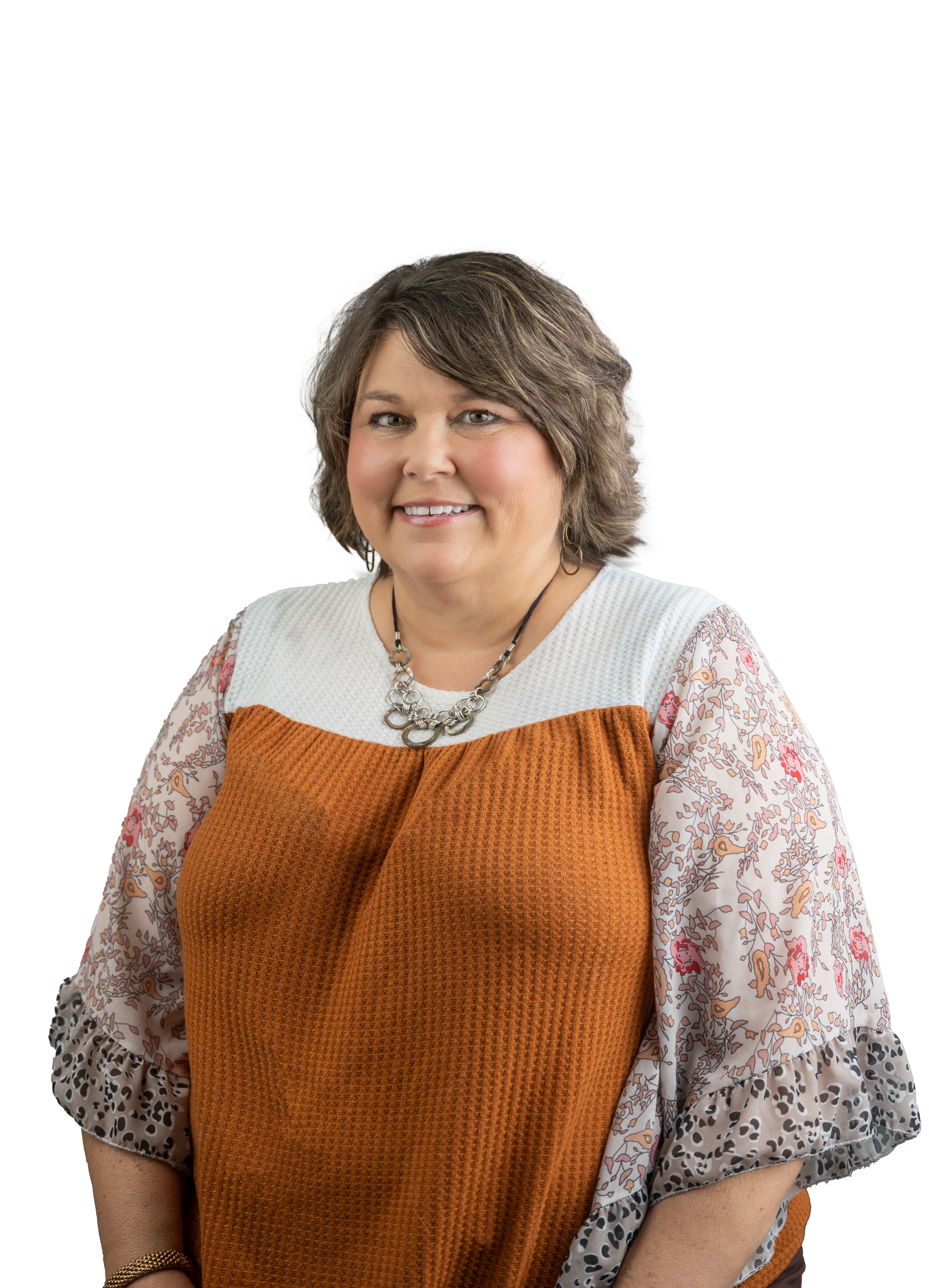 Tracy Olson