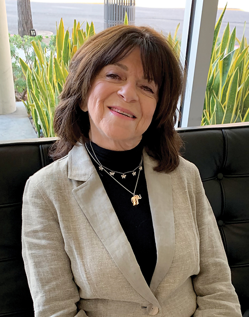Gail Mintz