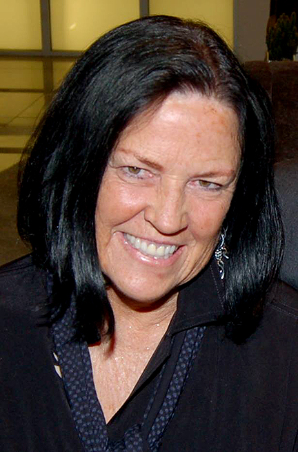 Carol Shogren