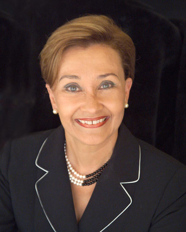 Mary Chitty