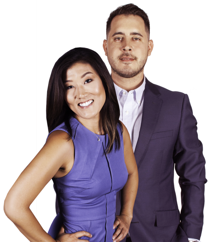 Jonathan Montenegro & Mika Ogawa