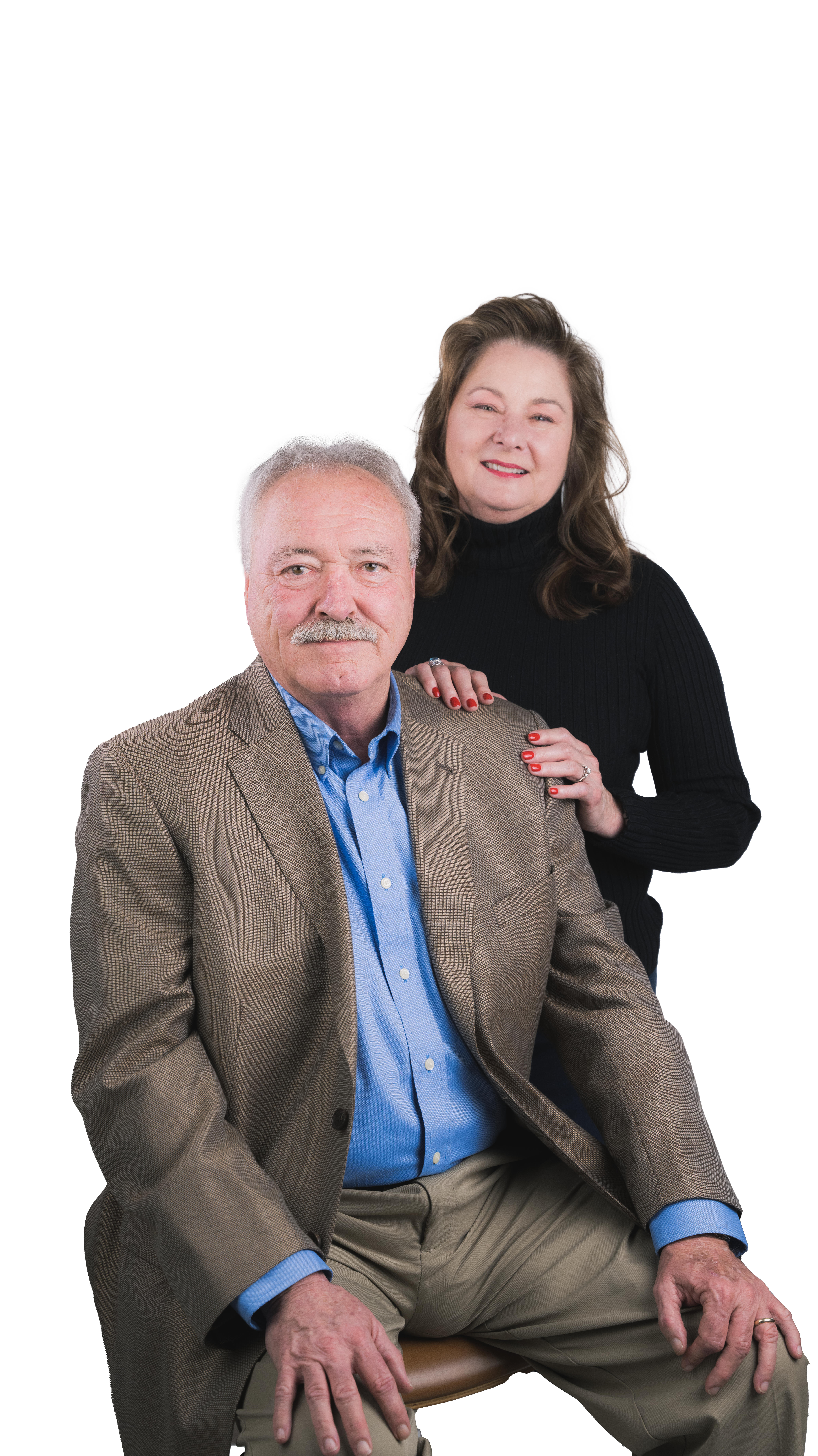 Kevin and Laura Riggle