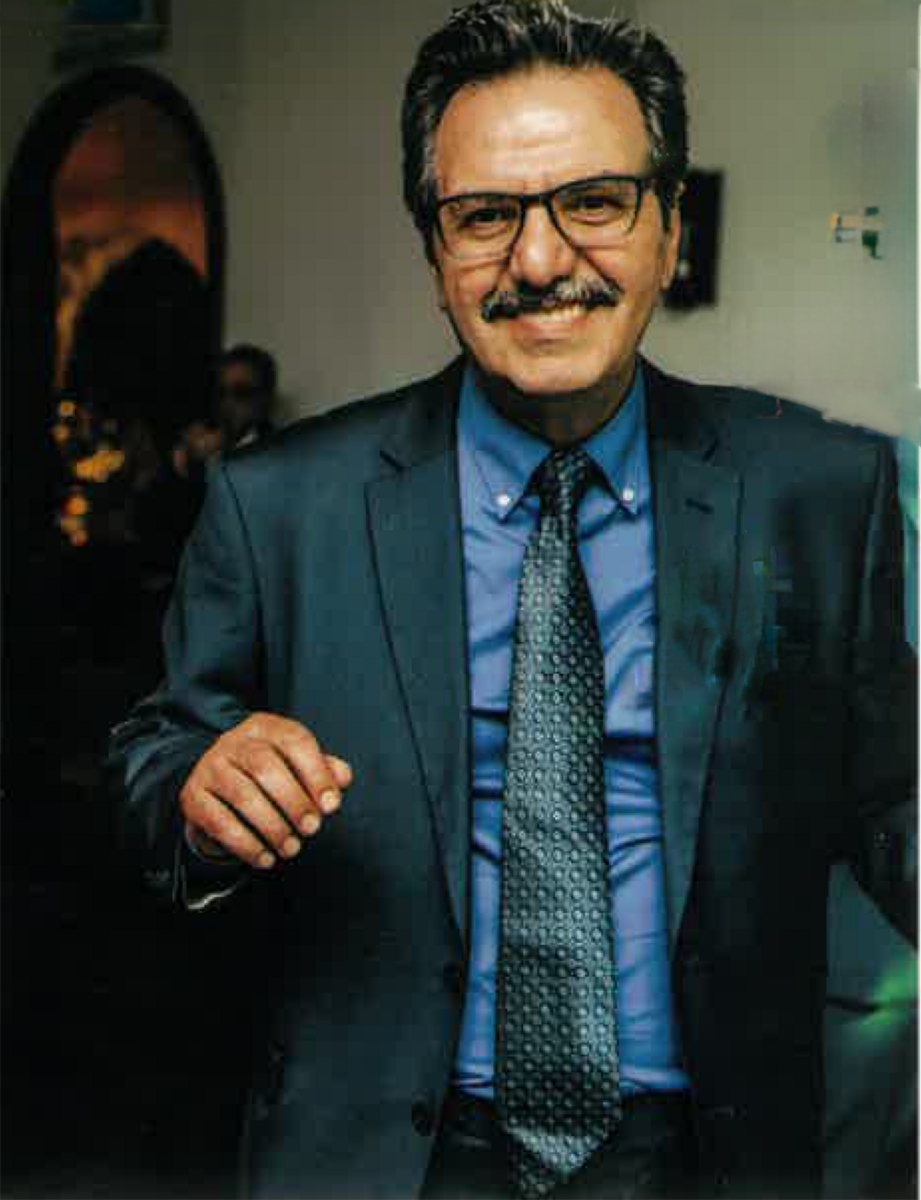 Mehrdad Zahiri