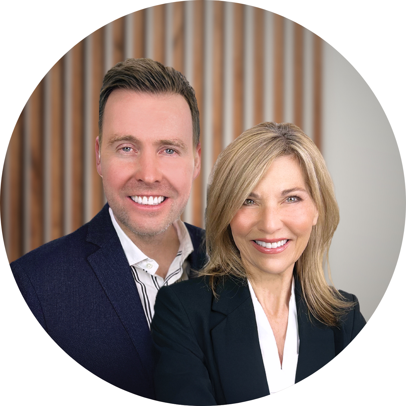 Mike Campbell + Nancy Campbell