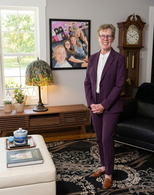 Sandra Morgan Marlow
