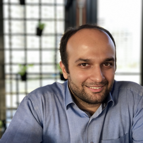 Saeed Taheri